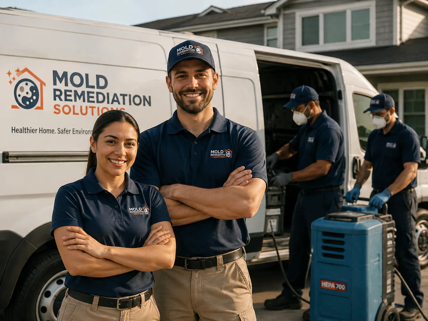 Mold Remediation company in Auburn, ME